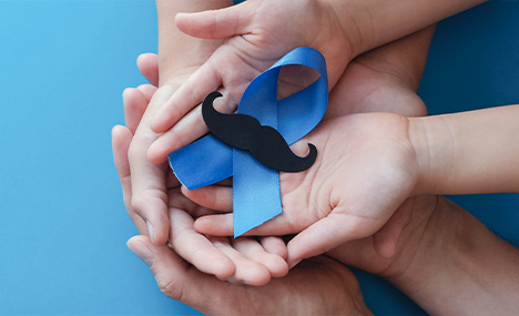 Novembre : mois du dépistage du cancer de la prostate et testiculaire