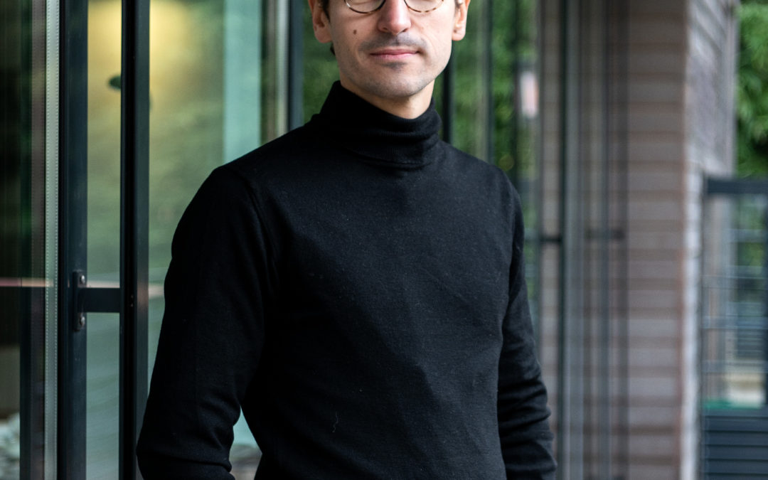 ZOOM sur les urologues du Centre d&rsquo;urologie Lyon Ouest : Le Dr Arnaud Baldini