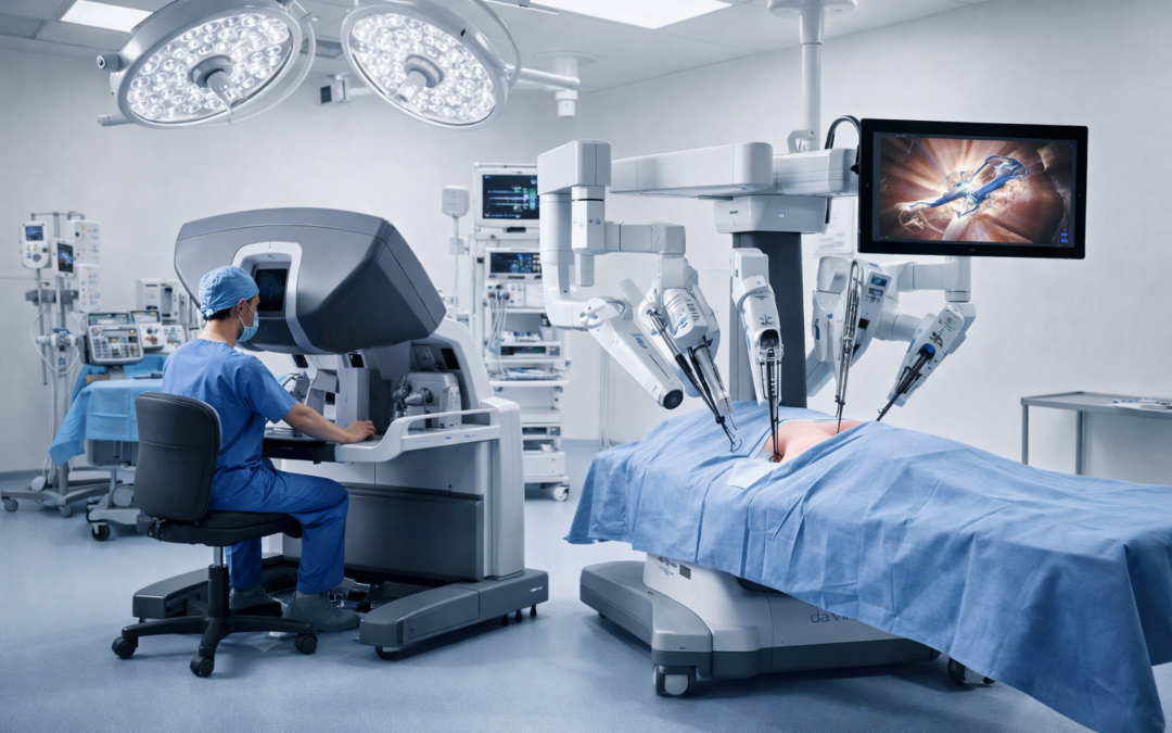 ✨ Innovation au Centre d&rsquo;Urologie Lyon Ouest