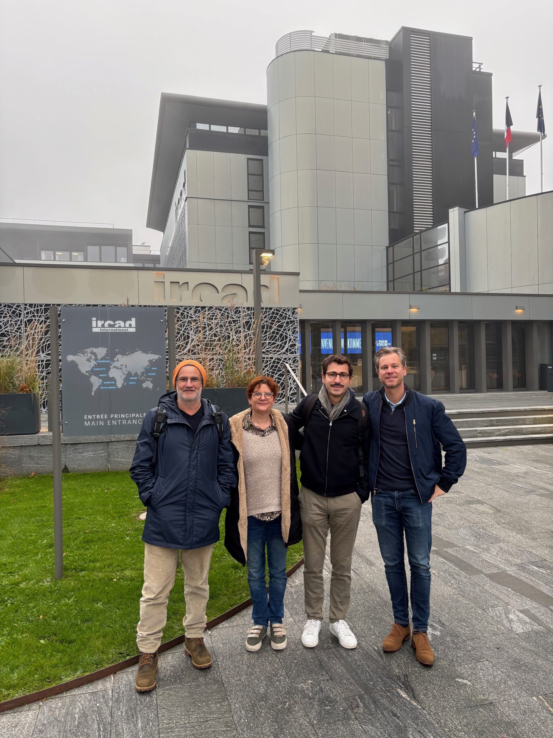 🟠 Rétrospective 2025 -> une année tournée vers l’évolution : Robot chirurgical, Rezum etc..