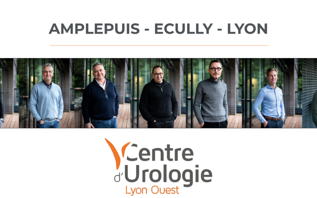 🏥 Le Centre d&rsquo;urologie Lyon Ouest ouvre un cabinet à Amplepuis (près de Roanne)