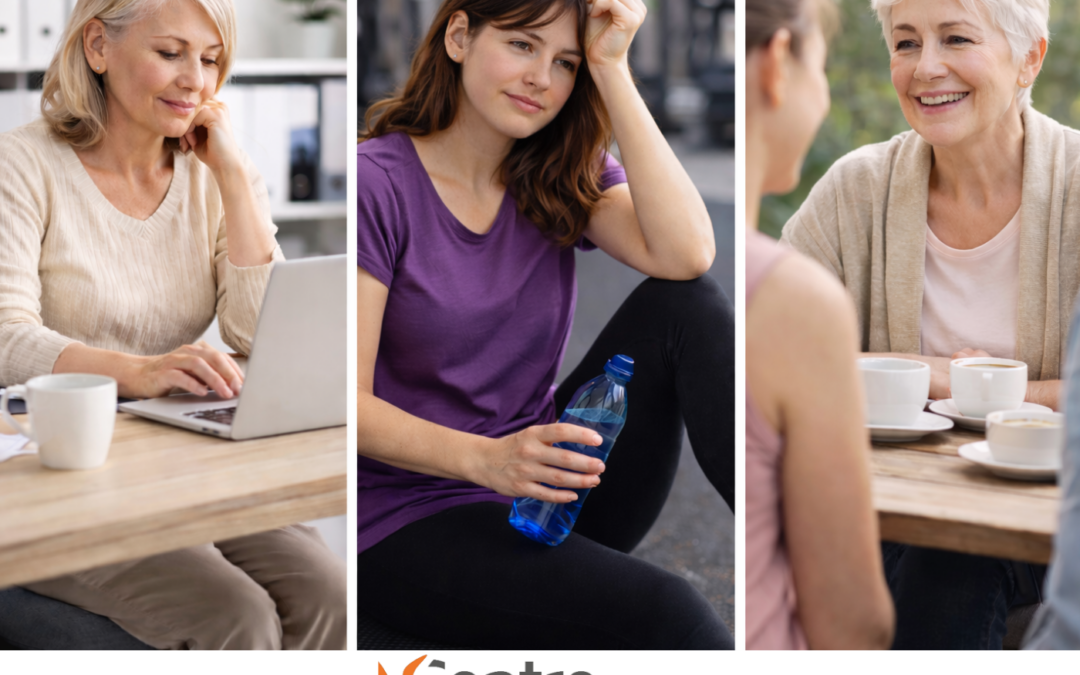 Incontinence urinaire chez la femme : comprendre et agir