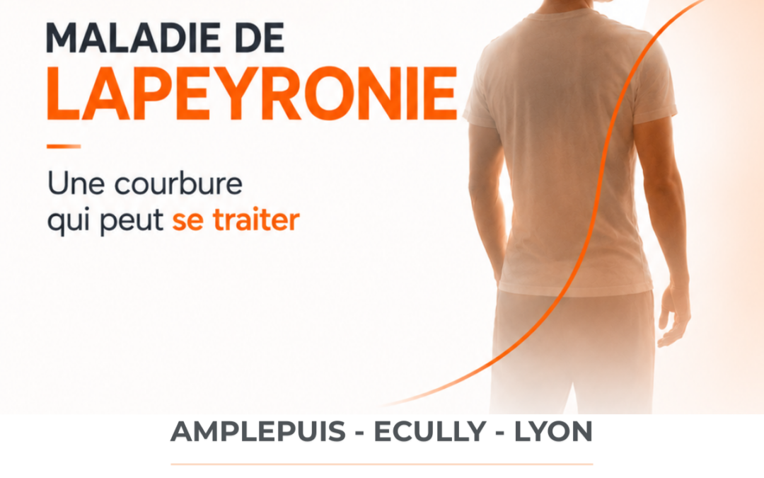Courbure de la verge : quand faut-il consulter ?