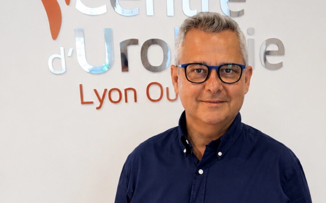 ZOOM sur les urologues du Centre d&rsquo;urologie Lyon Ouest : Le Dr Deligne