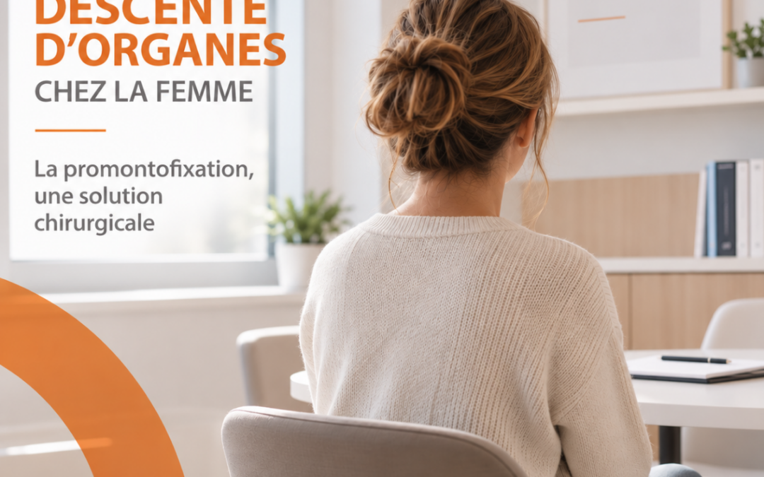 Descente d’organes : quelles solutions ?
